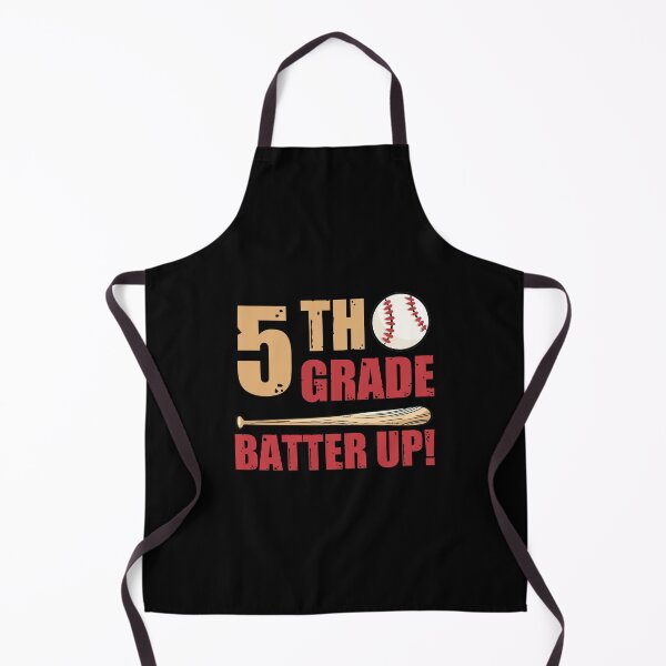 Item preview, Fifth Grade Batter Up! Back To School designed and sold by HoangTK.