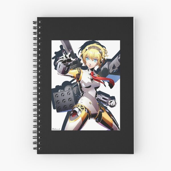 Item preview, Aigis  designed and sold by SaccucciRise95.