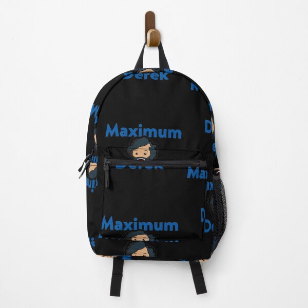 Item preview, Maximum Derek Derek  The Good Place designed and sold by ninoflores.