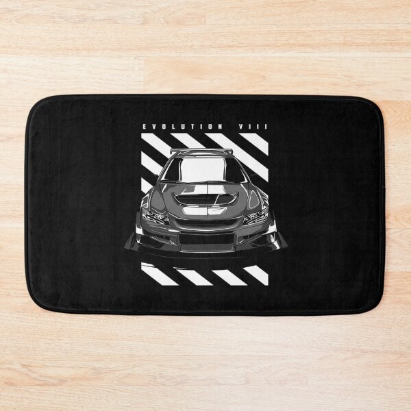 Item preview, Mitsubishi Evo 8 T-ShirtLancer Evolution 8  designed and sold by FatiAfeso.