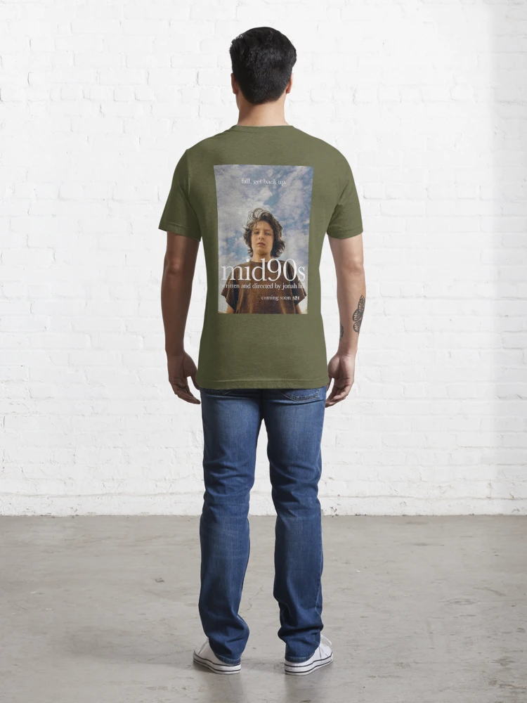 Mid 90s Movie Essential T-Shirt for Sale by katthyflack