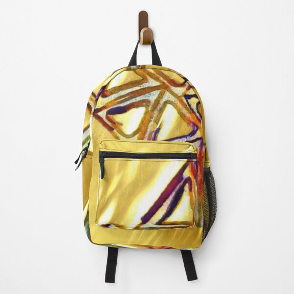Item preview, meteoric gold, abstract art, gold, multi-color designed and sold by Maria Mihailova.