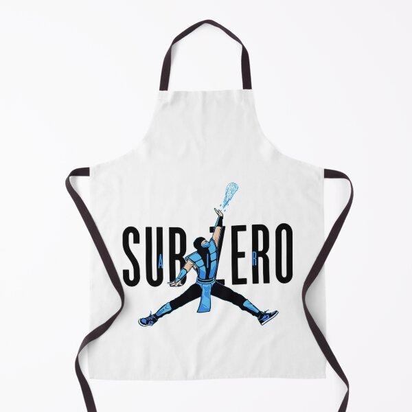Artikelvorschau, Mortal Kombat T-ShirtAir Sub-Zero entworfen und verkauft von FatiAfeso.