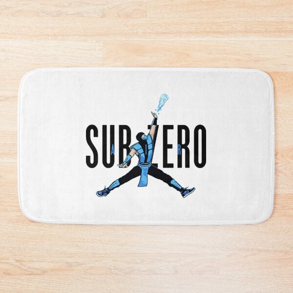 Artikelvorschau, Mortal Kombat T-ShirtAir Sub-Zero entworfen und verkauft von FatiAfeso.