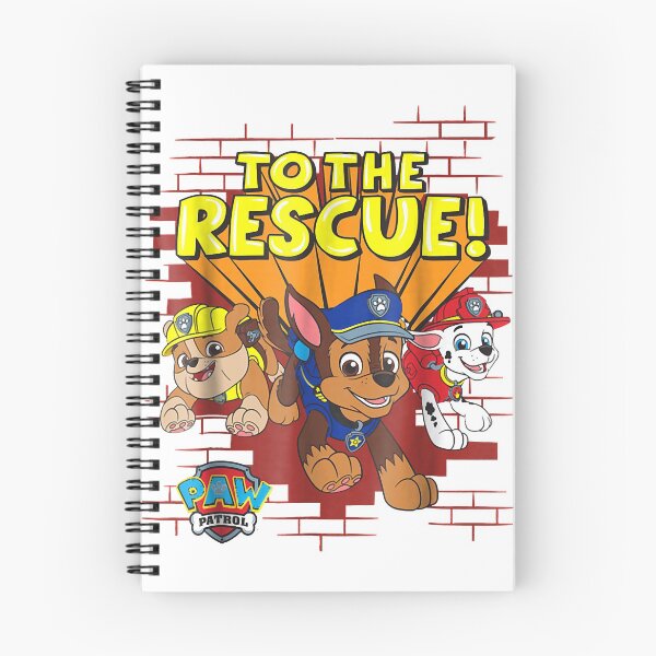 Item preview, Paw patrol to the rescue Chase Rubble Skye The Mighty Halloween Christmas designed and sold by PawPatrolBDuong.