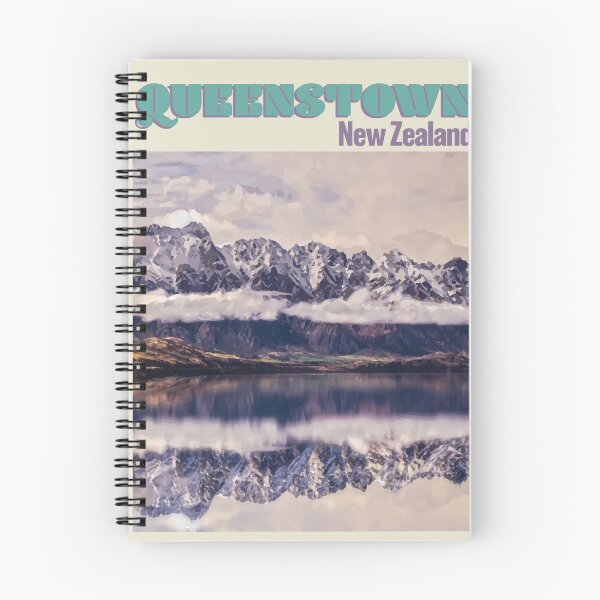 Item preview, New Zealand Queenstow The Remarkables designed and sold by luciadominguez.