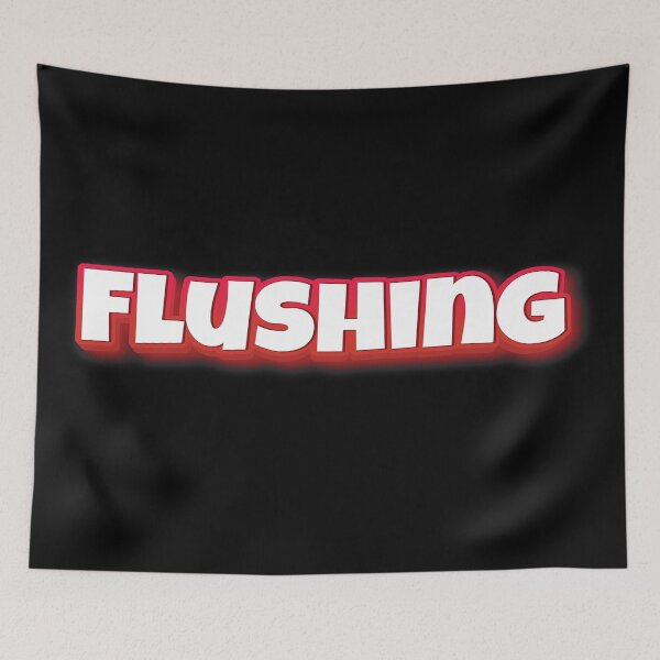Item preview, Flushing designed and sold by QueensNewYork.
