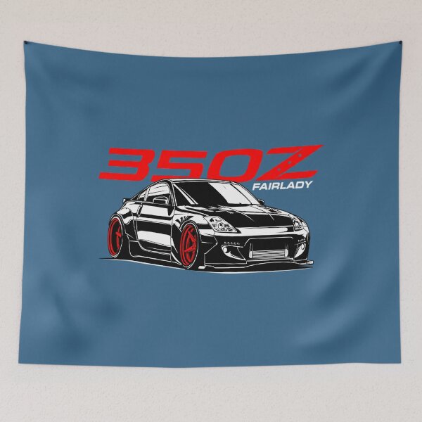 Item preview, Nissan 350z T-ShirtNissan 350z designed and sold by FatiAfeso.