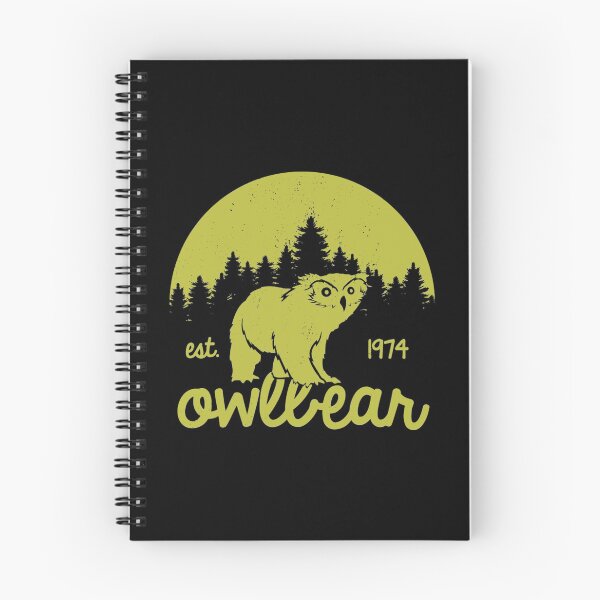 Item preview, Owlbear T-ShirtOWLBEAR designed and sold by FatiAfeso.