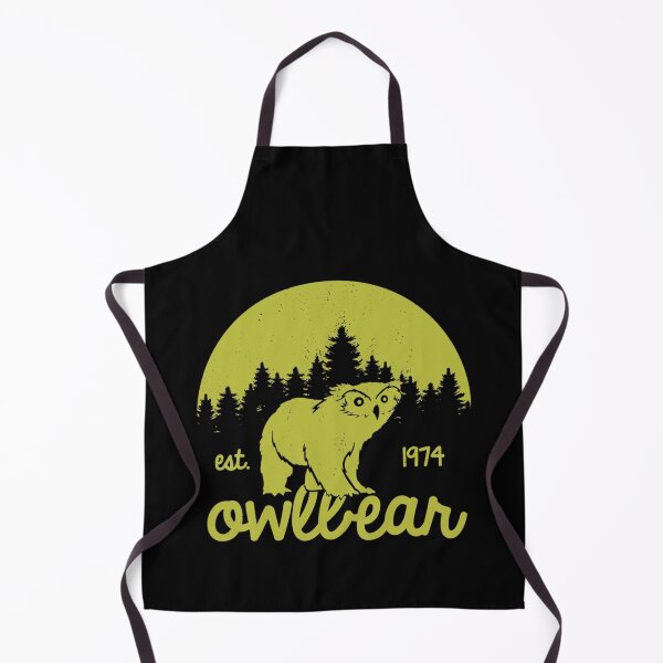Item preview, Owlbear T-ShirtOWLBEAR designed and sold by FatiAfeso.