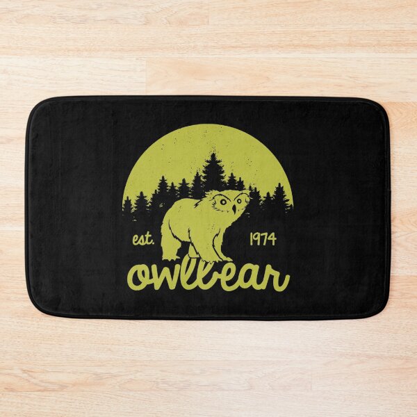 Item preview, Owlbear T-ShirtOWLBEAR designed and sold by FatiAfeso.