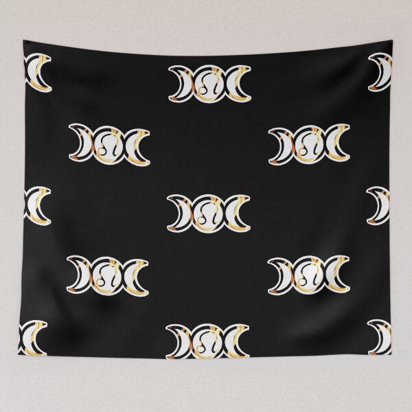Item preview, Goddess Symbol Leo Elemental Black designed and sold by Daphstry.