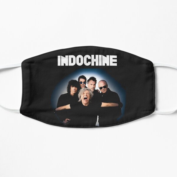bess-art1-indochine Masque sans plis