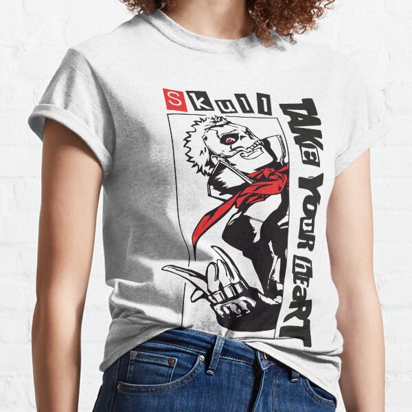 Skull - Persona 5 T-shirt classique