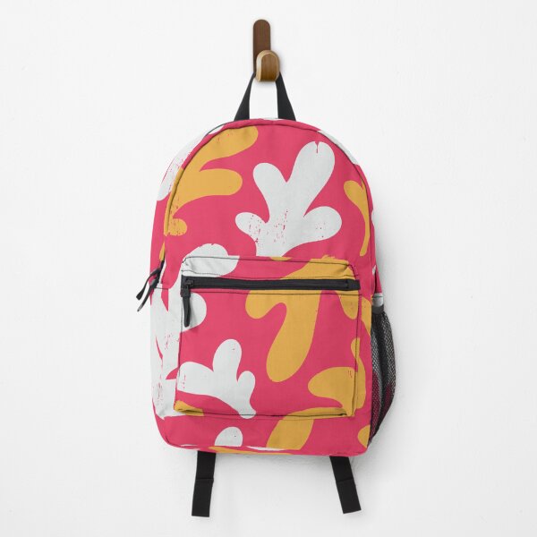 Item preview, Yellow Grey Leave Pattern in transparent background designed and sold by smartcircle.