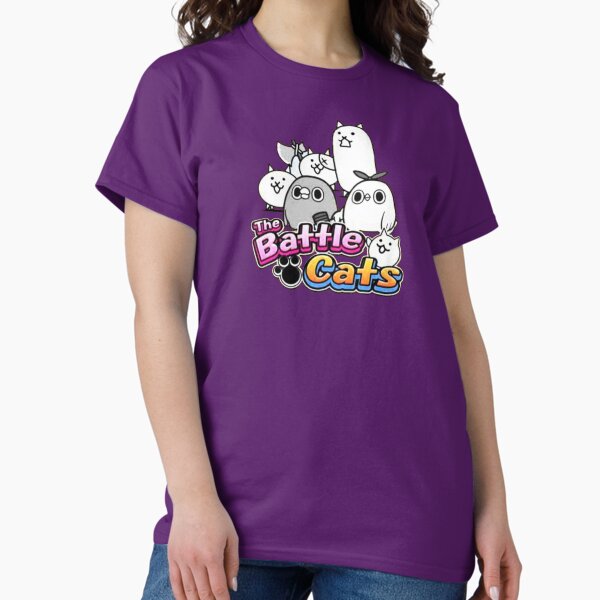 Vista previa del artículo con la obra «Gatos de batalla», diseñado y vendido por Jonnasushi.