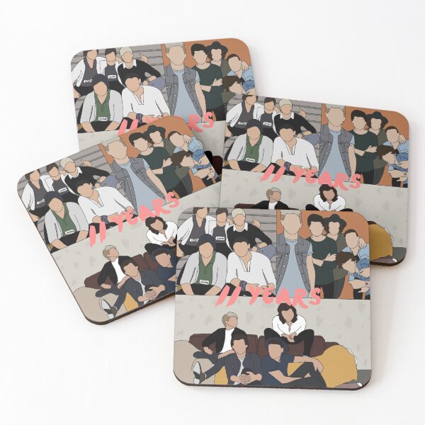 Item preview, 11 Years of One Direction designed and sold by tamster1.