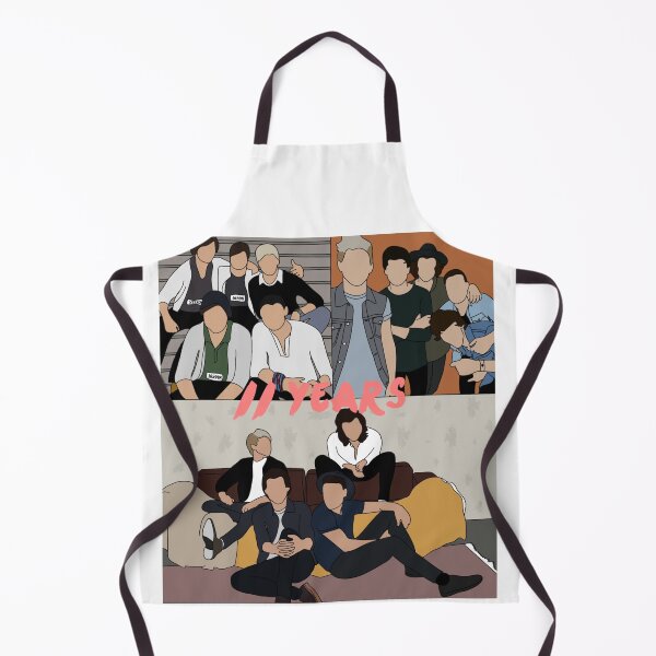 Item preview, 11 Years of One Direction designed and sold by tamster1.