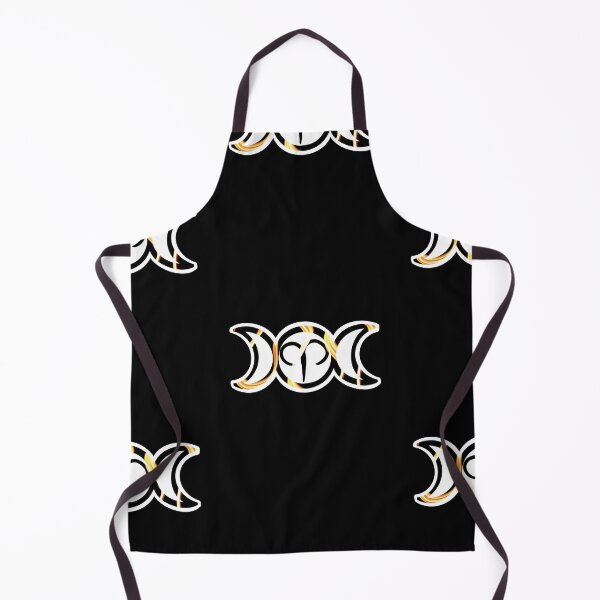 Item preview, Goddess Symbol Aries Elemental Black designed and sold by Daphstry.