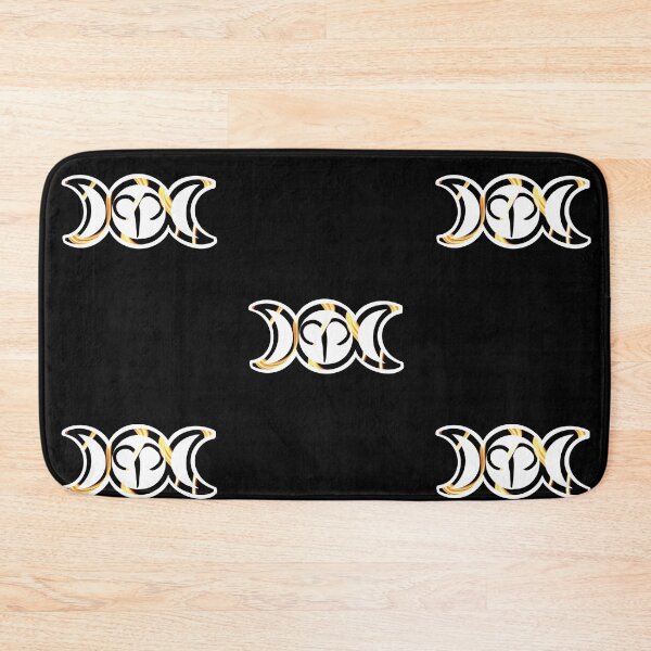 Item preview, Goddess Symbol Aries Elemental Black designed and sold by Daphstry.
