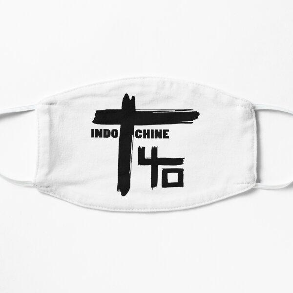 bess-art1-indochine Masque sans plis