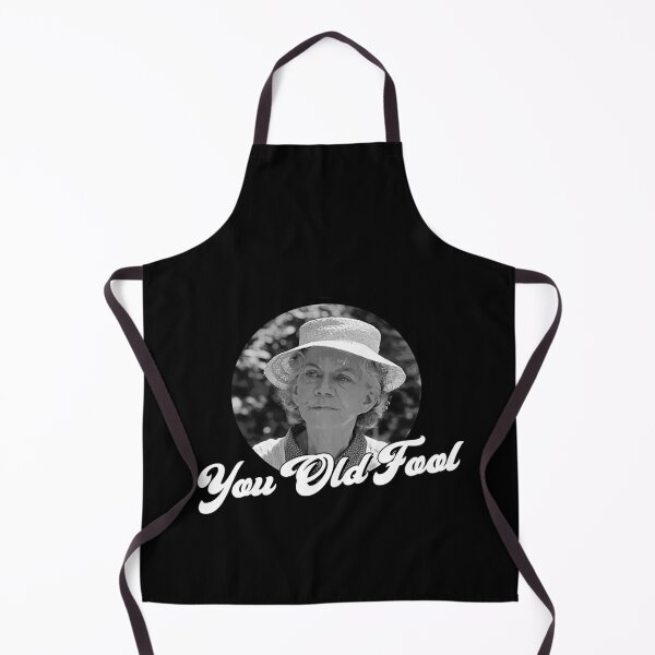 Item preview, The Waltons T-ShirtYou Old Fool - Grandma Walton - His and Hers  designed and sold by FatiAfeso.