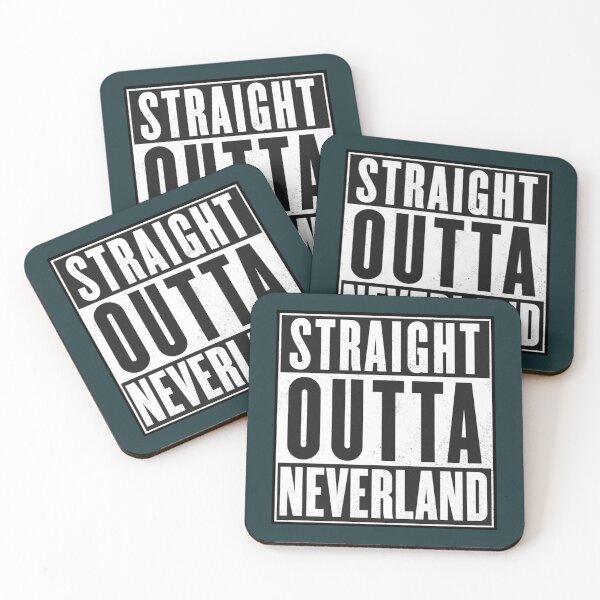 Item preview, Neverland designed and sold by ninoflores.
