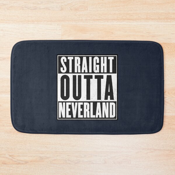 Item preview, Neverland designed and sold by ninoflores.