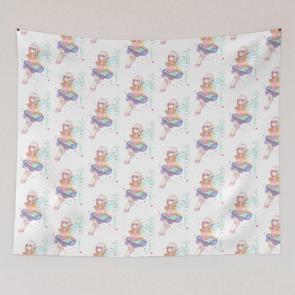 Item preview, Kawaii music girl Pastel designed and sold by catygames.