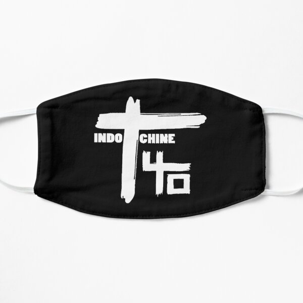bess-art1-indochine Masque sans plis