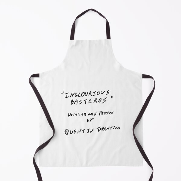 Item preview, Quentin Tarantino  Inglourious Basterds script designed and sold by ninoflores.