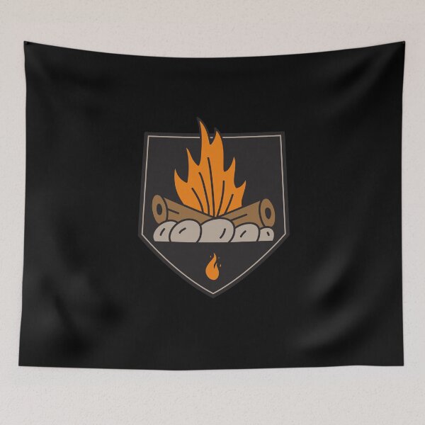 Item preview, Bonfire  designed and sold by farhan20.