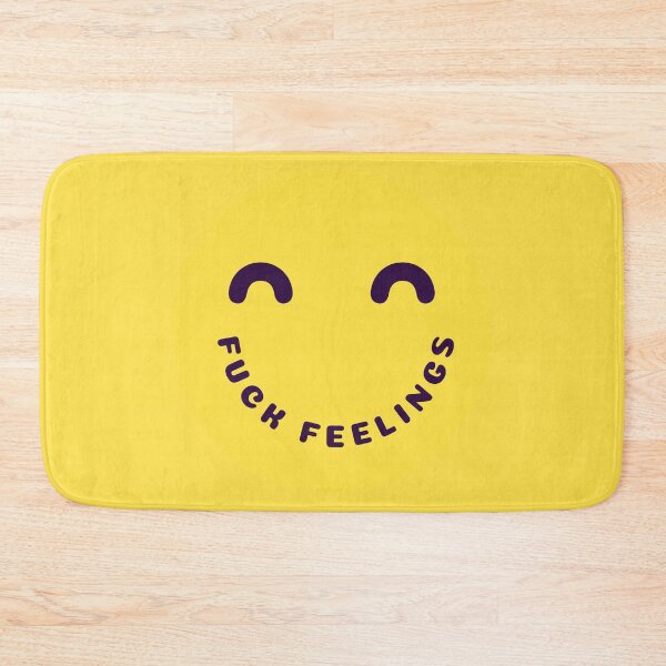 Item preview, Fuck feelings designed and sold by Hoetoons.