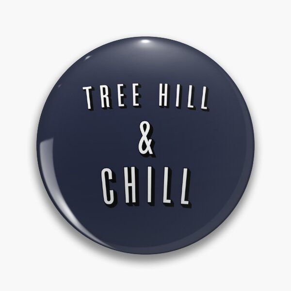 Item preview, TREE HILL AND CHILL  ONE TREE HILL designed and sold by ninoflores.
