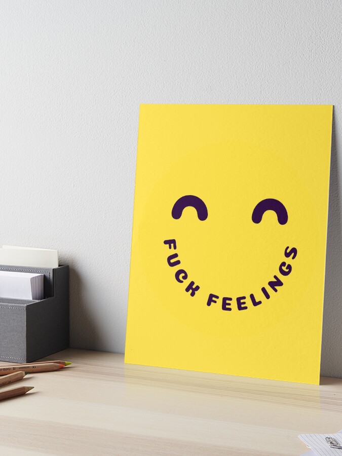 Soma イエロー 7個セット【Fuckin Frustration】 Fuck feelings