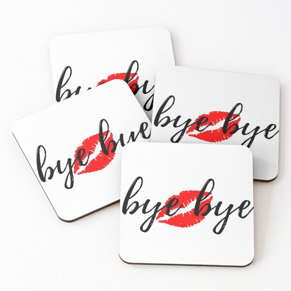 Item preview, kiss bye designed and sold by Seboux.