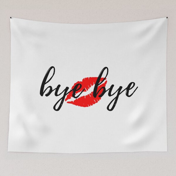 Item preview, kiss bye designed and sold by Seboux.