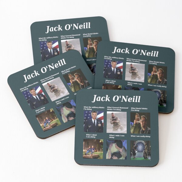 Item preview, what Jack ONeill is doing designed and sold by ninoflores.