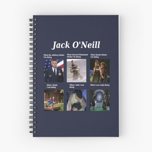Item preview, what Jack ONeill is doing designed and sold by ninoflores.