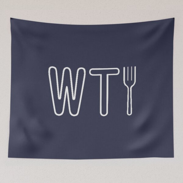 Item preview, WTFork What The Fork The Good  designed and sold by ninoflores.