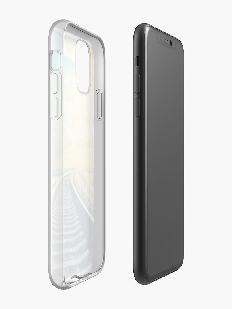 Coque iPhone « ART 02 », par Parsa