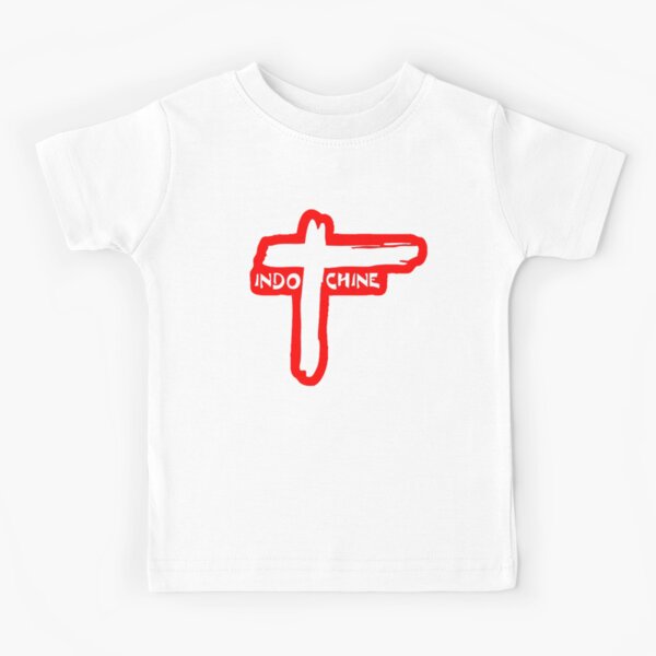 bess-art1-indochine T-shirt enfant
