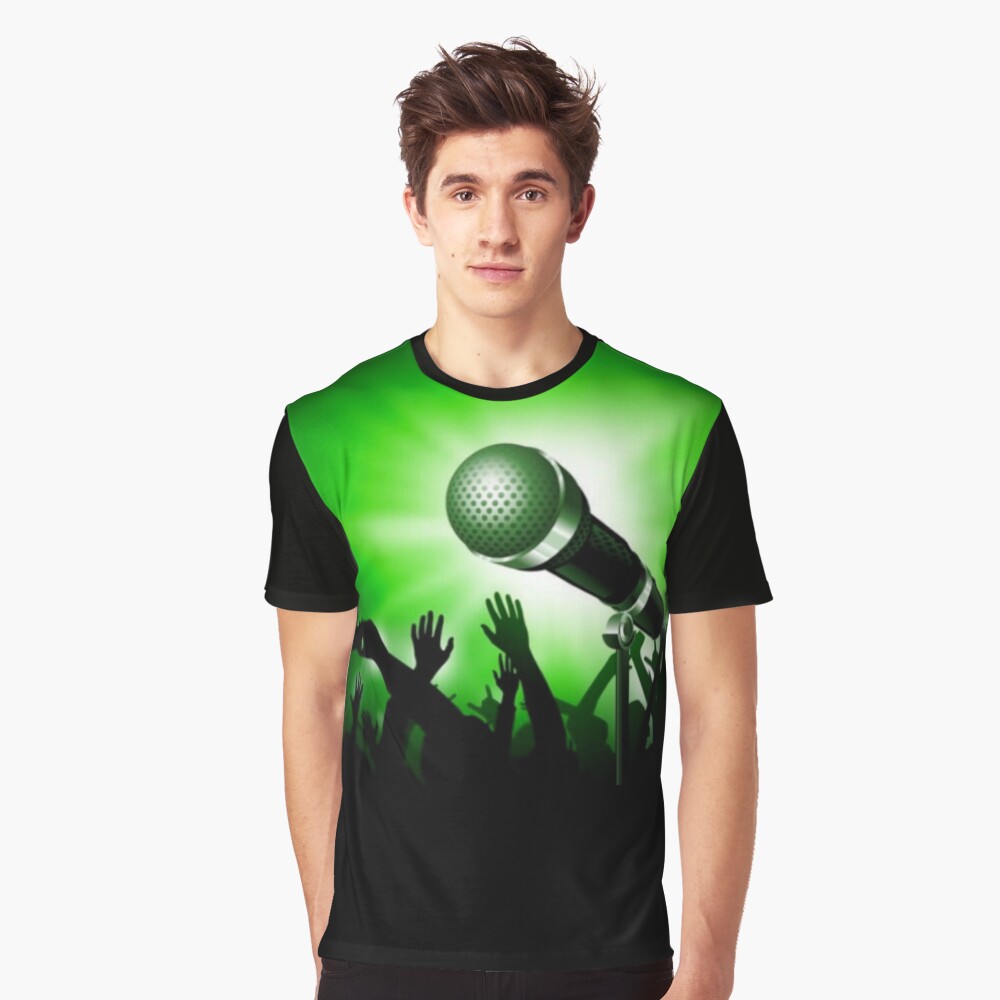 Item preview, Graphic T-Shirt designed and sold by battlerapgear.