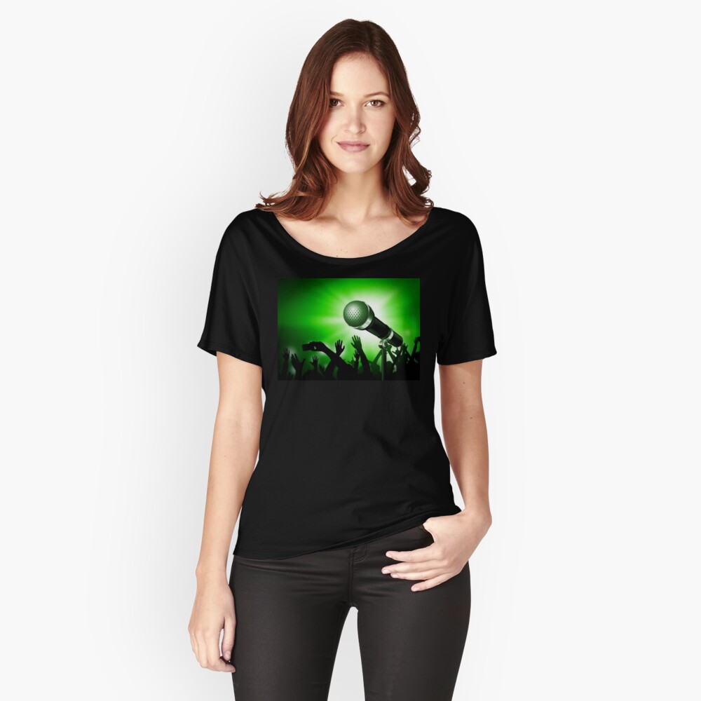Item preview, Relaxed Fit T-Shirt designed and sold by battlerapgear.