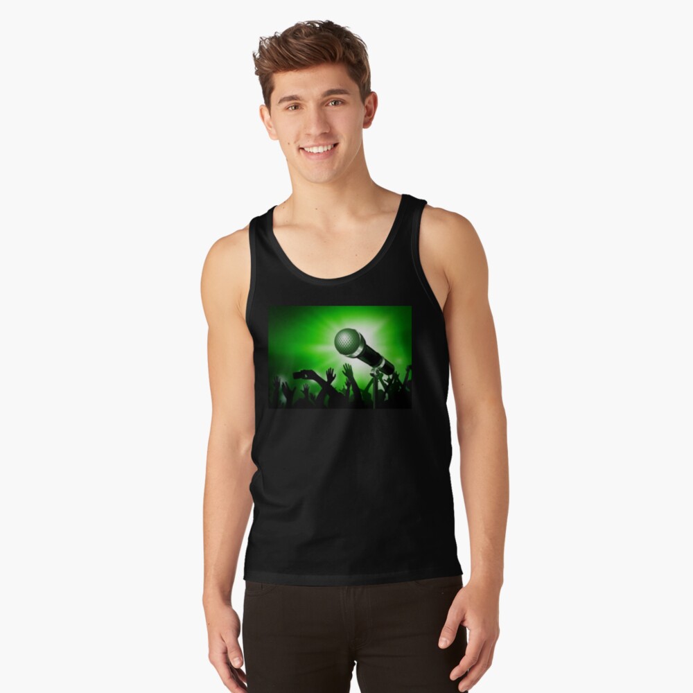 Item preview, Tank Top designed and sold by battlerapgear.