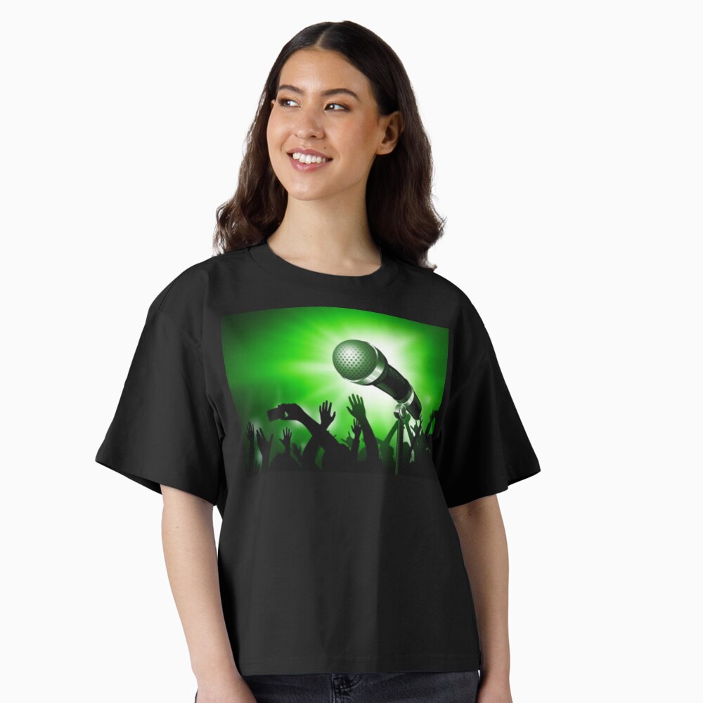Item preview, Boxy T-Shirt designed and sold by battlerapgear.