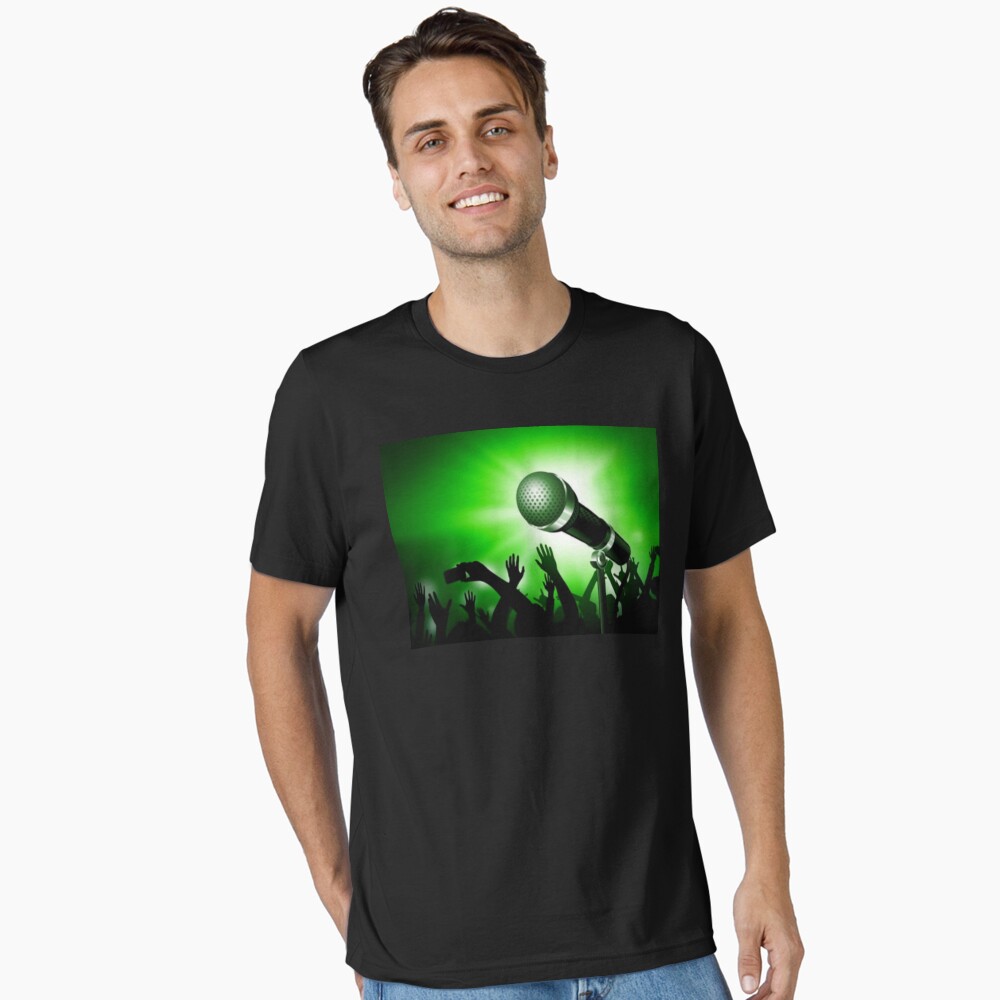 Item preview, Essential T-Shirt designed and sold by battlerapgear.
