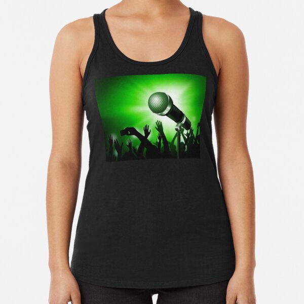 Racerback Tank Top