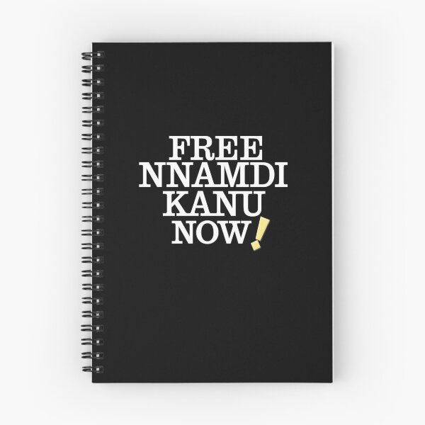 Artikelvorschau, Kostenlos Nnamdi Kanu jetzt! entworfen und verkauft von Popular-Designz.