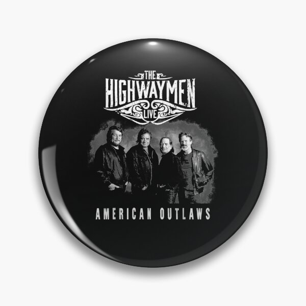 Item preview, The-highwaymen funny american For Men Women T-Shirt designed and sold by United-Carlos.